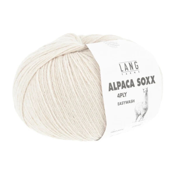 Lang Yarns Alpaca Soxx 4-ply